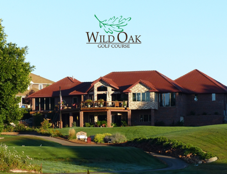 Wild Oak Golf Course Excellent 18 Hole Course In Mitchell, SD